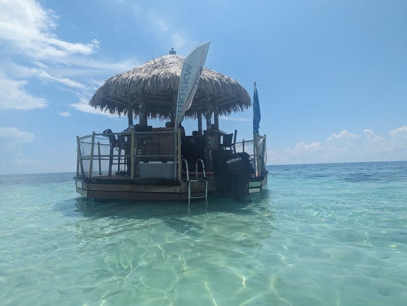 Crystal-Clear Sandbars That Mirror The Maldives