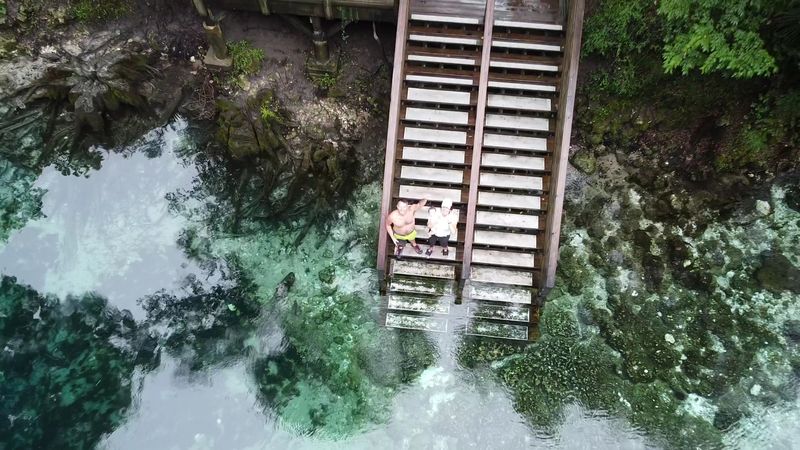 Crystal-Clear Spring Water That Seems Almost Unreal