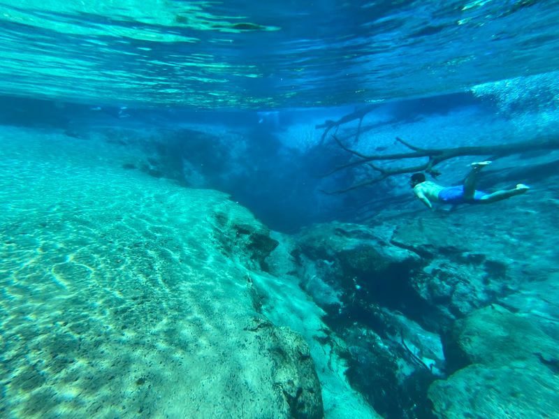 Crystal-Clear Water That Stops You in Your Tracks