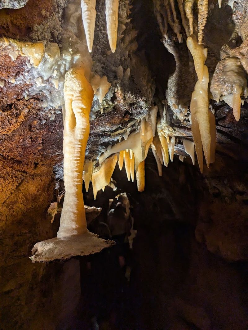 Crystal Formations That Took Thousands of Years to Grow