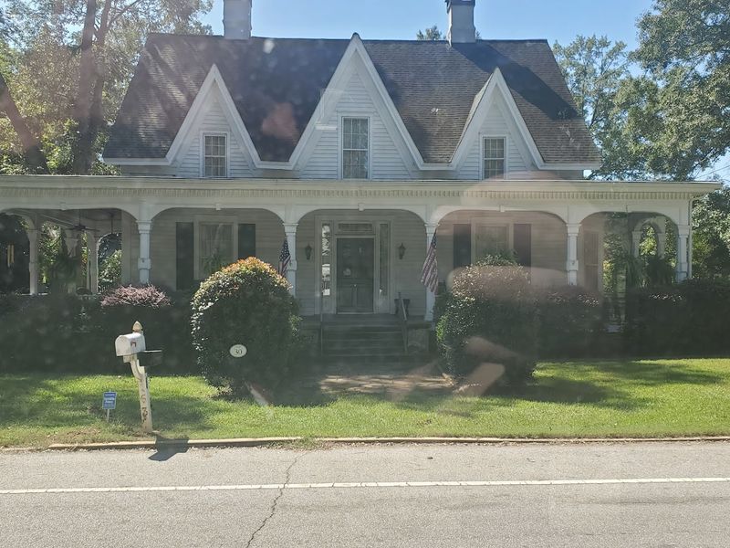 Culpepper House Bed and Breakfast