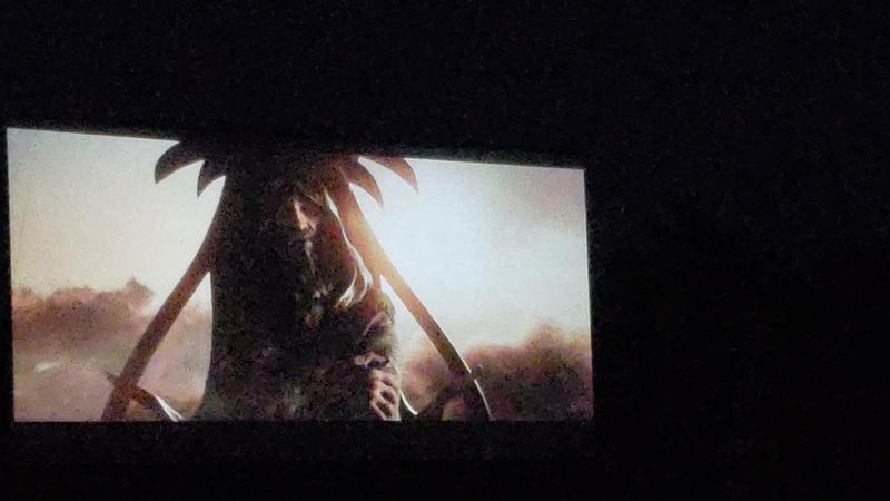 Current Hollywood Films Playing on Those Massive Screens