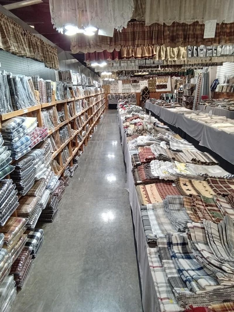 Curtains, Valences, and Window Treatments Galore