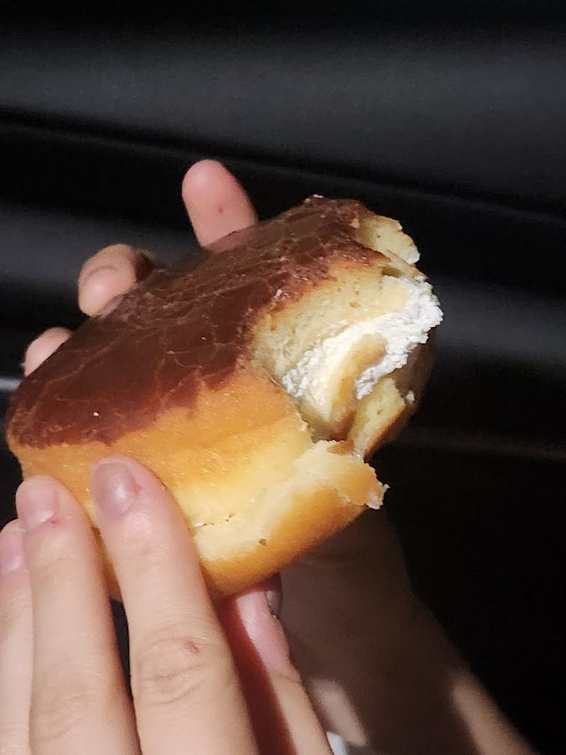 Custard-Filled Bismarcks Worth Waking Up For