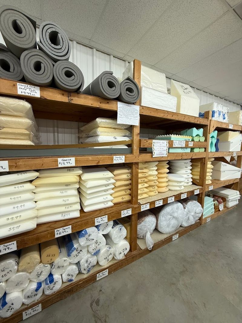 Custom-Cut Foam for Every Project Imaginable