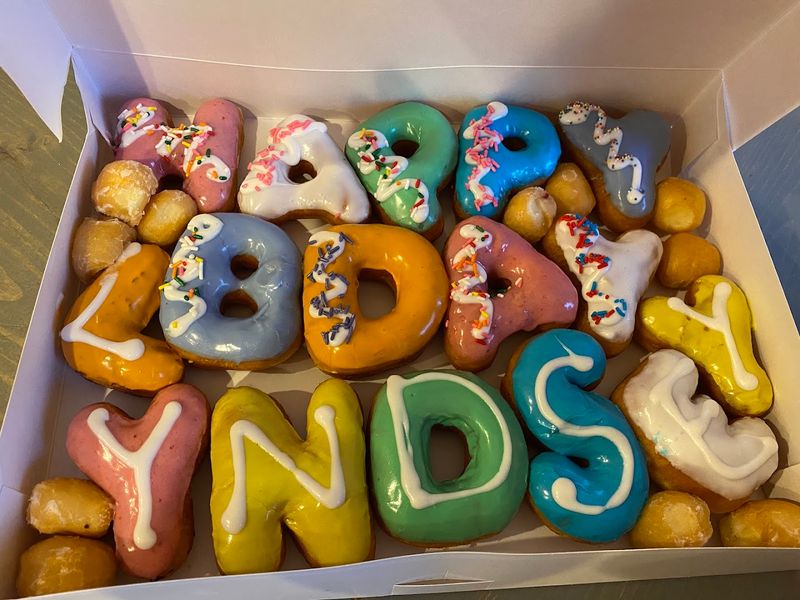 Custom Donut Orders for Every Occasion Custom Donut Orders for Every Occasion