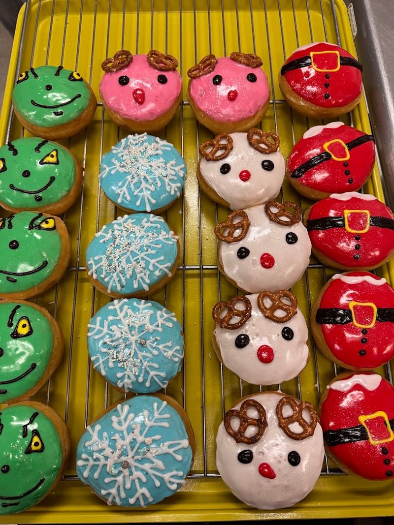 Custom and Celebration Donuts That Go the Extra Mile