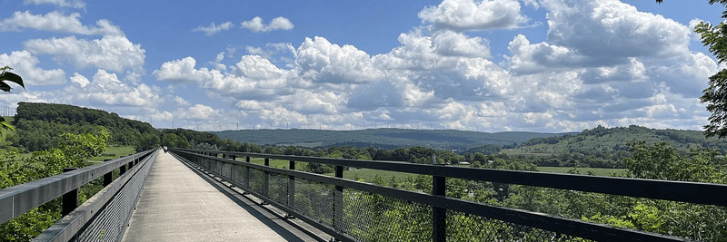 Cycling Routes Through Countryside Straight Out of Rural France