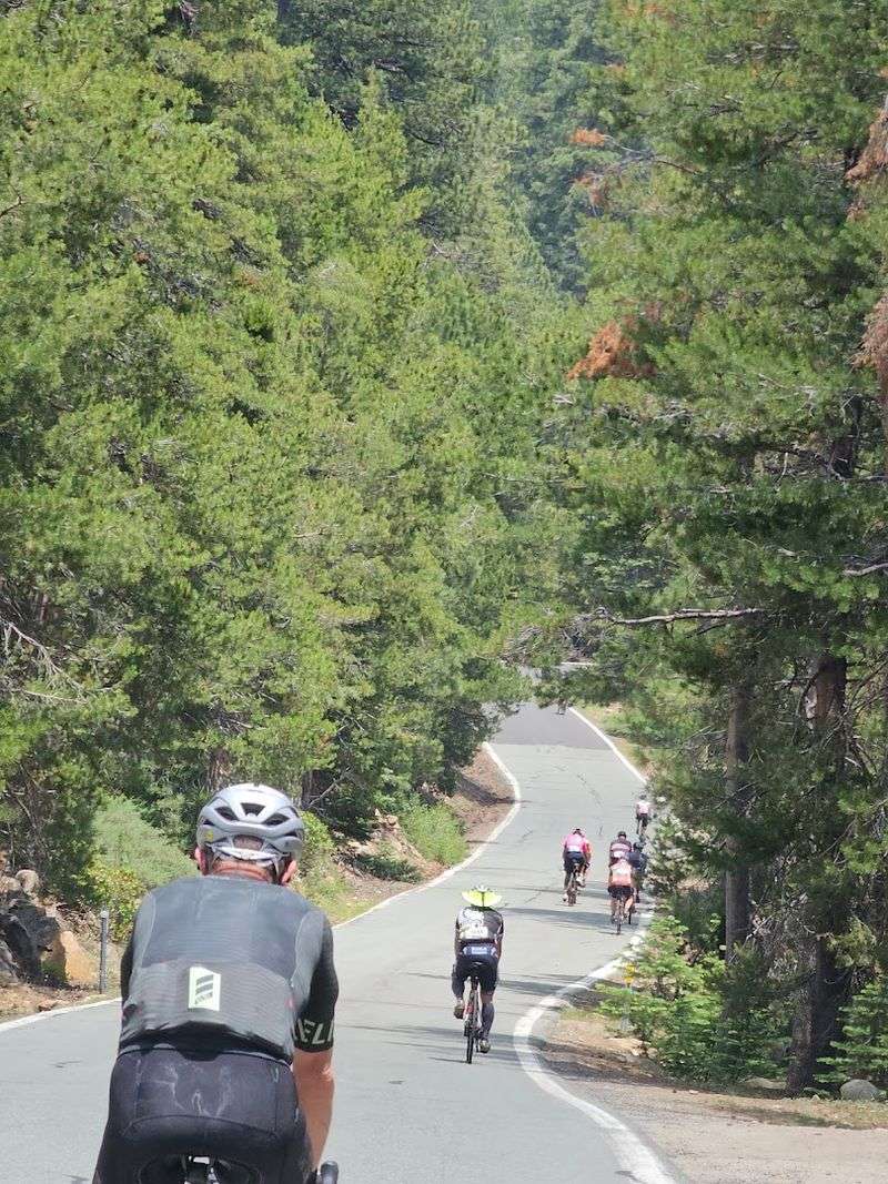 Cycling the Pass — A Challenge Worth Every Pedal