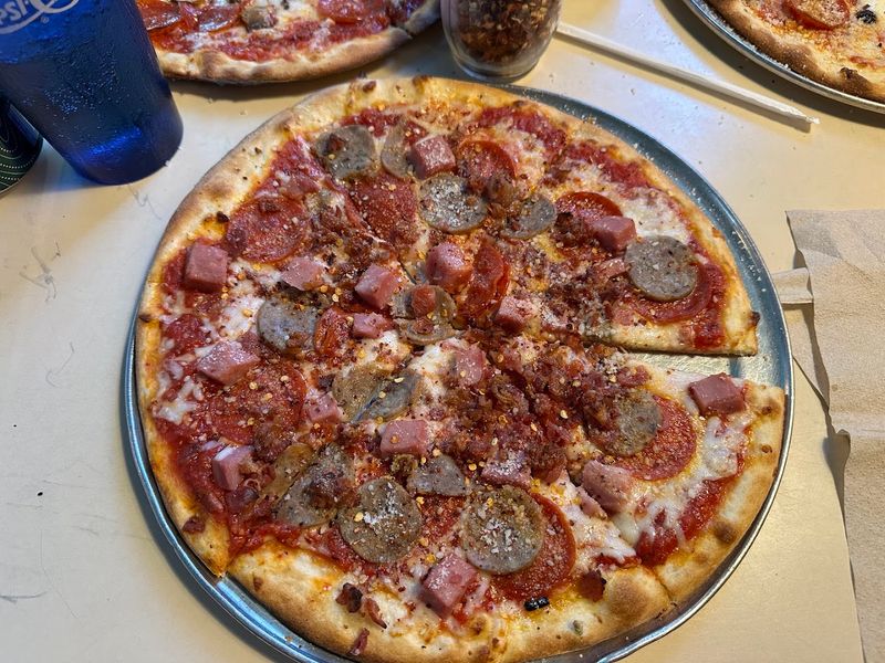 D'Allesandro's Pizza - Charleston, South Carolina
