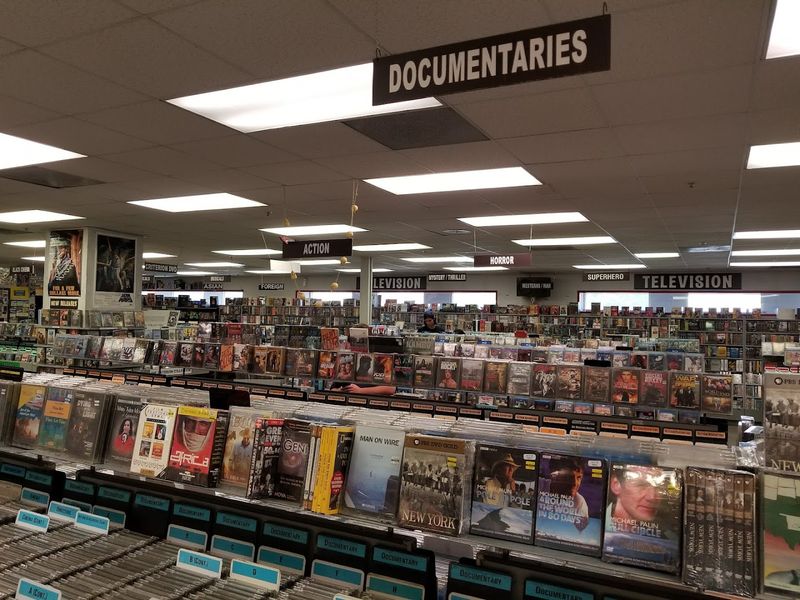 DVDs, Blu-rays, and 4K UHD Movies for Film Collectors DVDs, Blu-rays, and 4K UHD Movies for Film Collectors