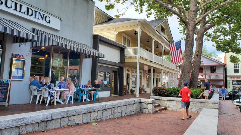 Dahlonega's Historic Public Square