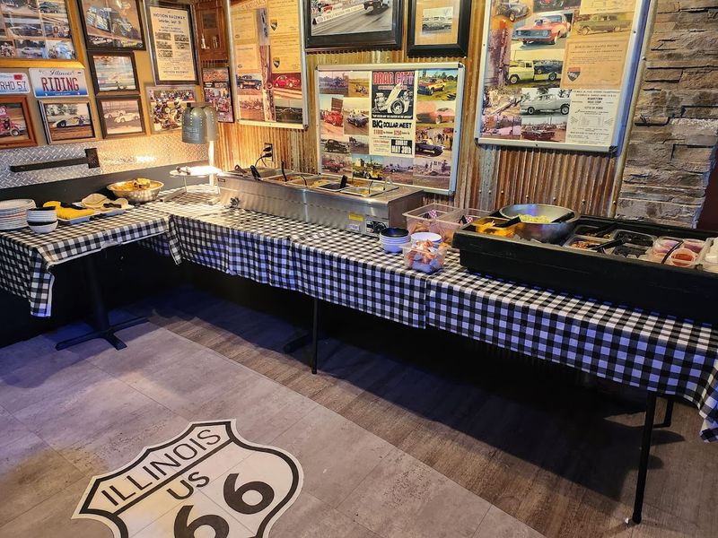 Daily Buffets That Make Every Visit Feel Like a New Experience Daily Buffets That Make Every Visit Feel Like a New Experience