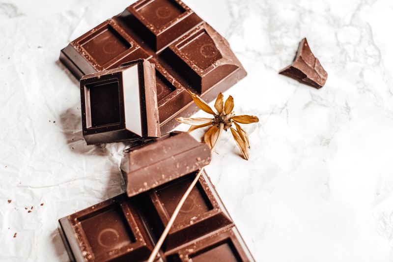 Dark Chocolate Dark Chocolate