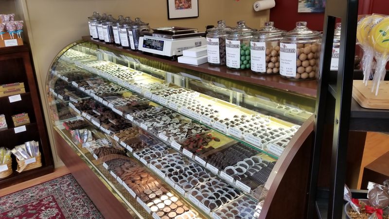 Dark Chocolate Lovers Will Absolutely Feel Right at Home