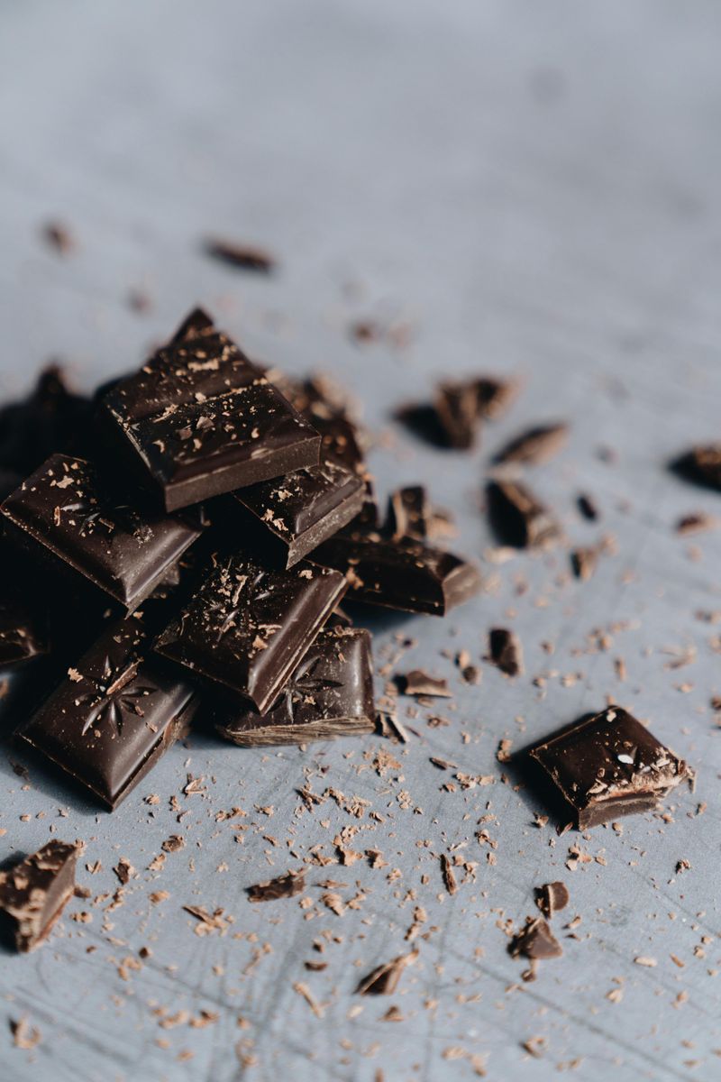 Dark chocolate