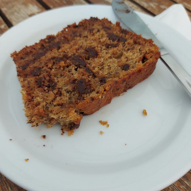 Date Nut Bread