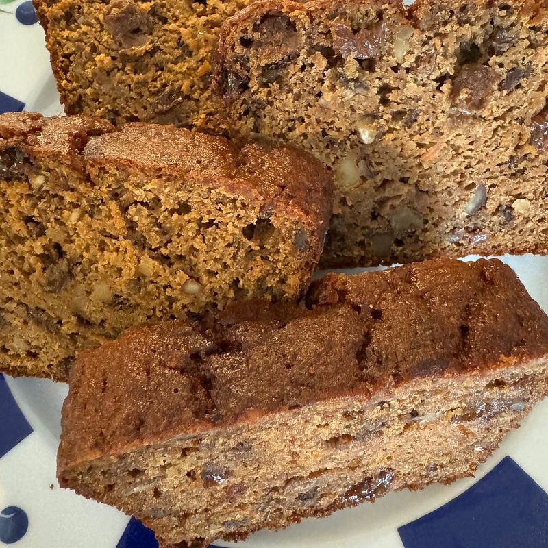 Date Nut Bread