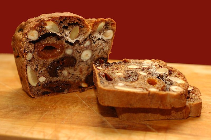 Date Nut Bread