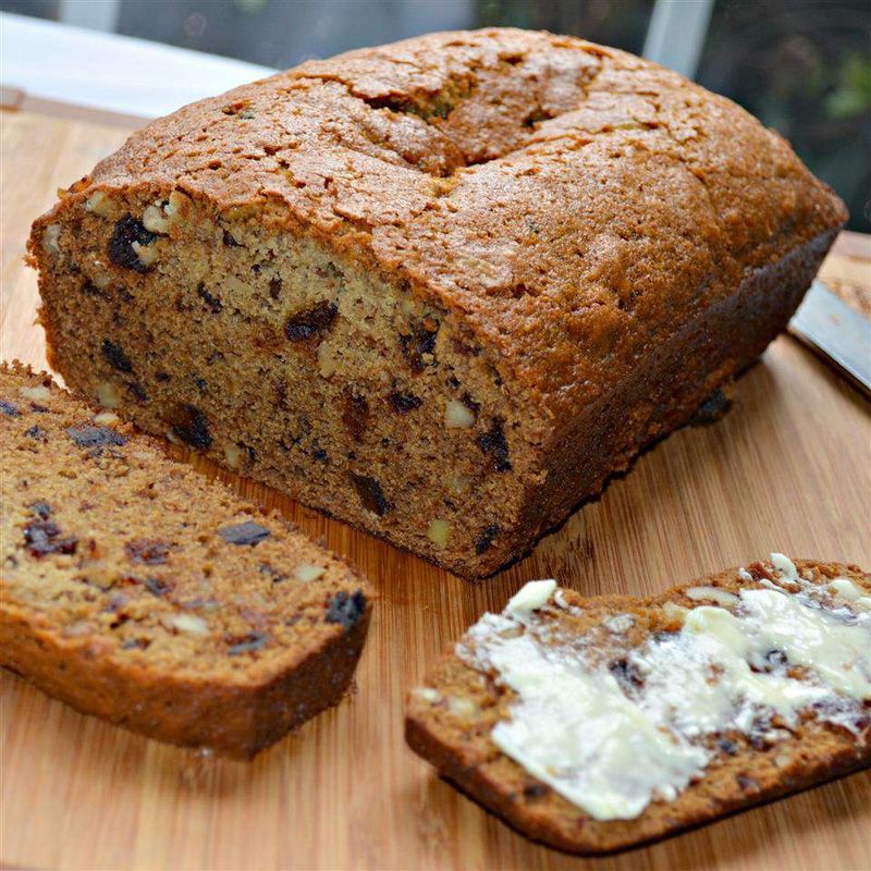 Date Nut Bread