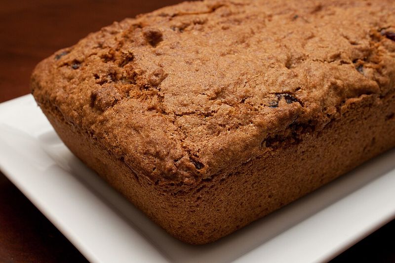 Date Nut Bread