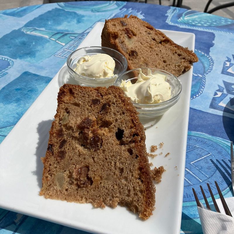 Date Nut Bread