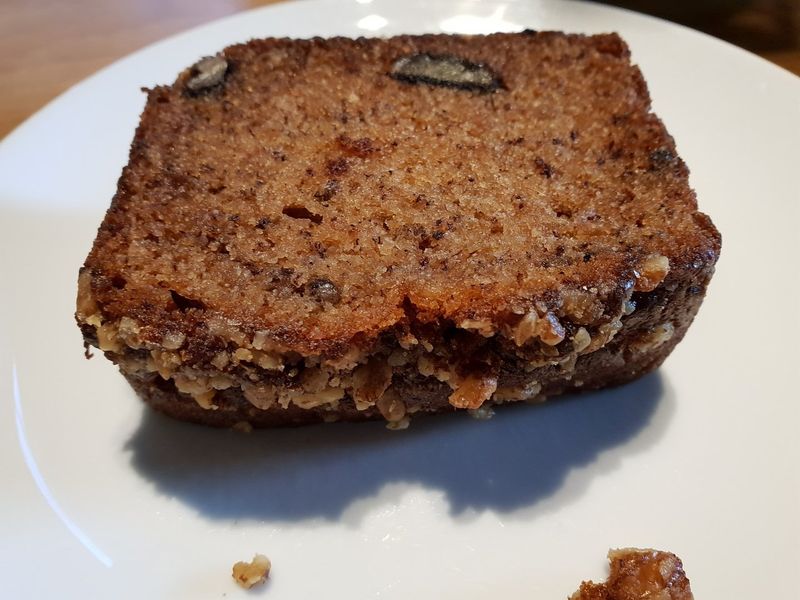 Date Nut Bread