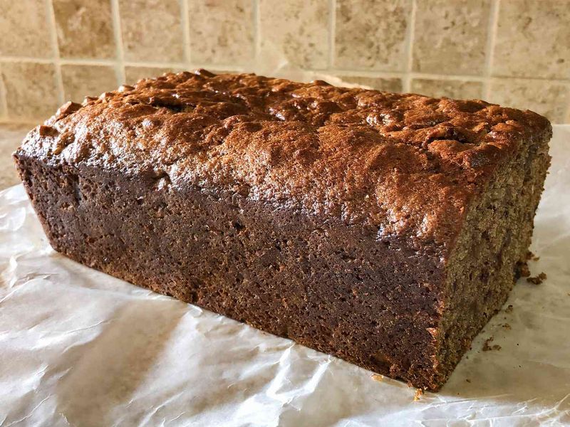 Date Nut Bread