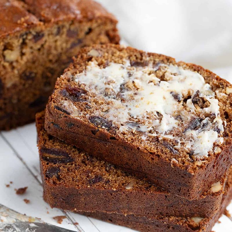 Date Nut Bread