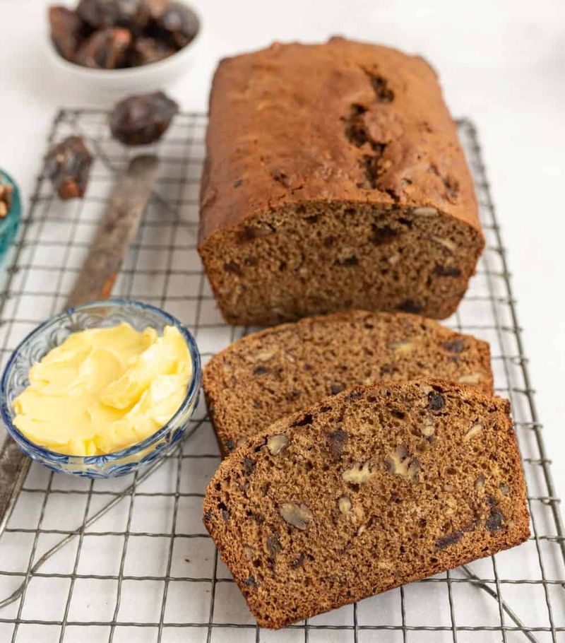 Date Nut Bread Date Nut Bread