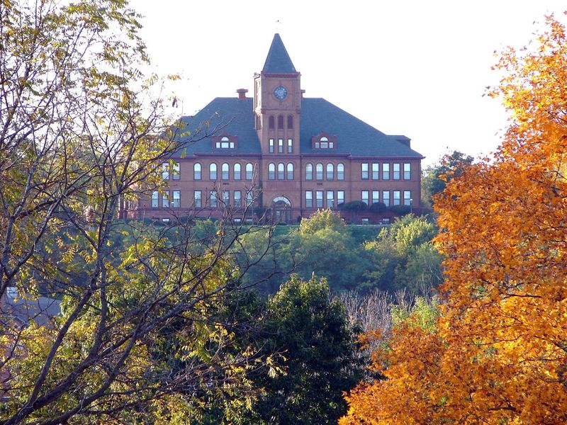 DeSoto House Hotel — A Storied Stay