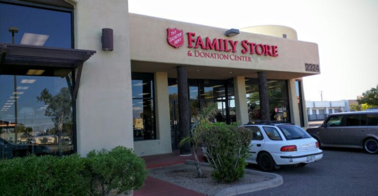 Deal Hunters Hope This Massive Arizona Thrift Store Stays Their Little Secret
