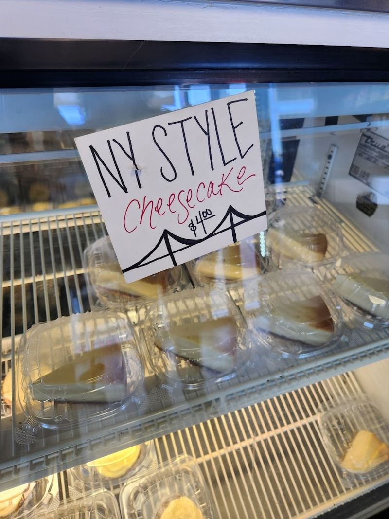 Decadent Cheesecake That Finishes the Meal Perfectly