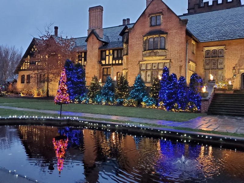 Deck the Halls: A Holiday Light Experience Like No Other Deck the Halls: A Holiday Light Experience Like No Other