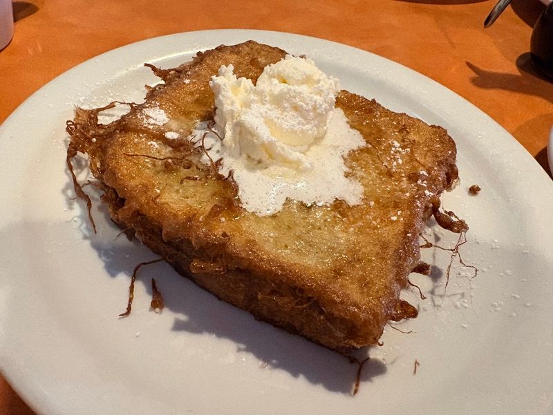 Deep-Fried French Toast That Earns Its Reputation Deep-Fried French Toast That Earns Its Reputation