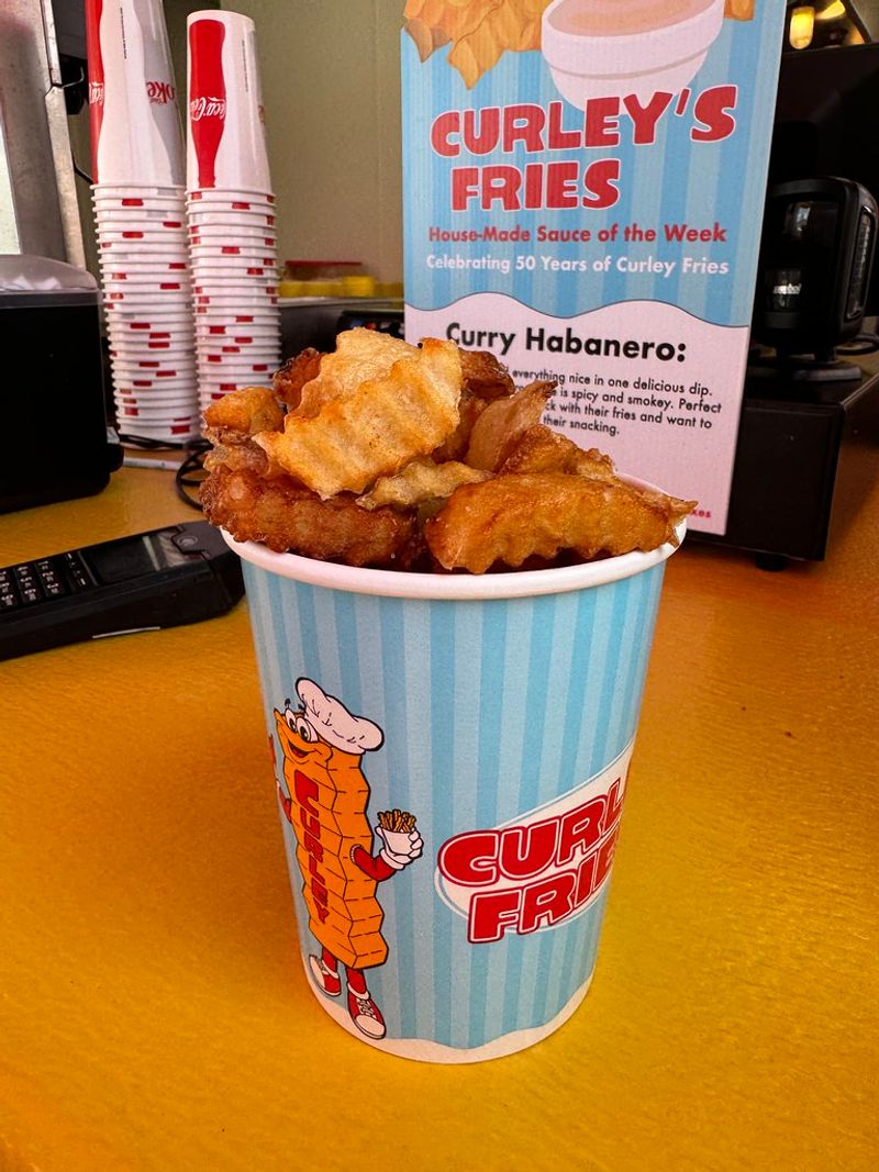 Delaware – Boardwalk Fries