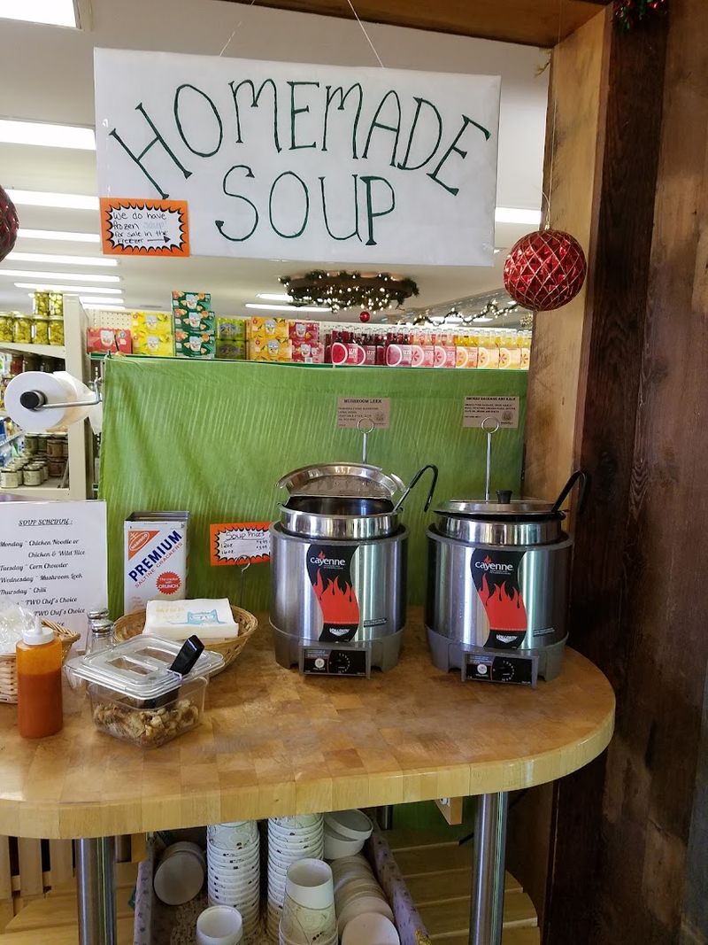 Delicious Soups to Warm You Up