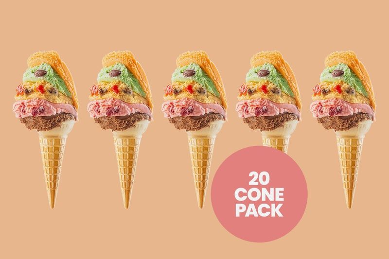Delivery Options Bring the Rainbow to Your Door