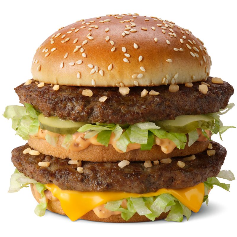 Denali Big Mac Denali Big Mac
