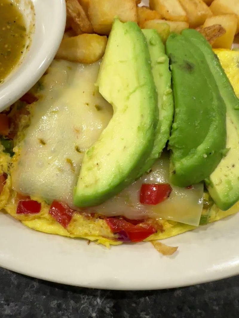 Denver Omelette Done the Classic Way