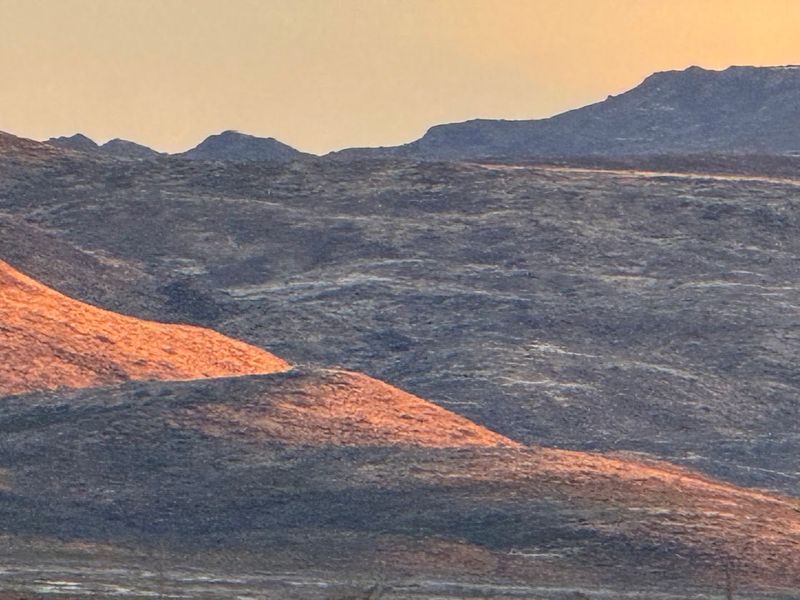 Desert Scenery That Looks Straight Out of a Painting