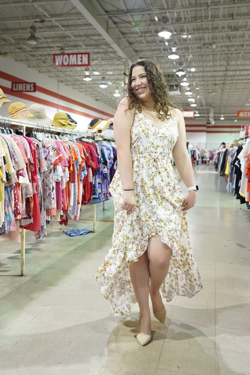 Designer Clothing Brands At Thrift Store Prices
