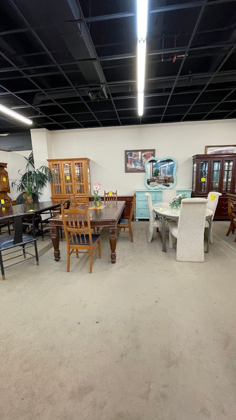 Designer Finds Hidden Among the Racks
