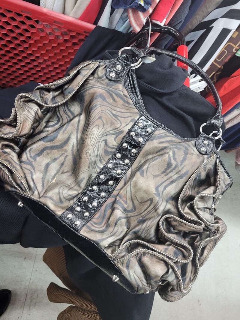 Designer and Vintage Pieces Hidden Among the Racks
