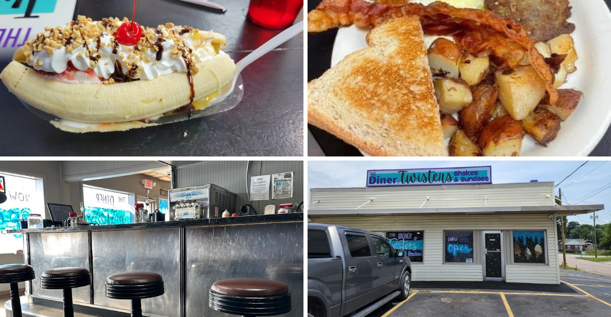 Dessert Lovers Across Tennessee Are Making Special Trips Just To Try The Famous Hot Fudge Cake At This Classic Diner