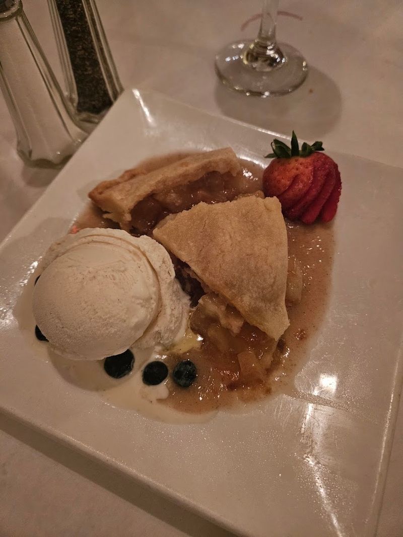 Desserts Made Fresh In-House Daily