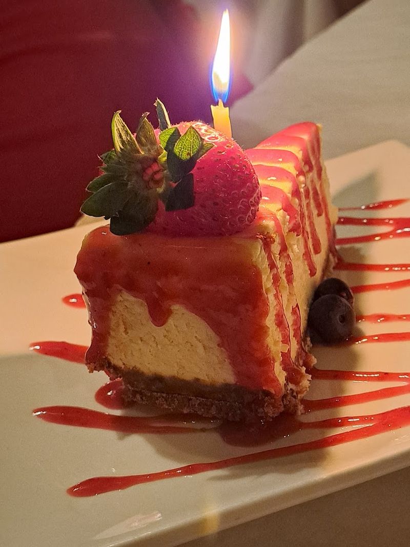 Desserts Made In-House Daily That Seal The Deal