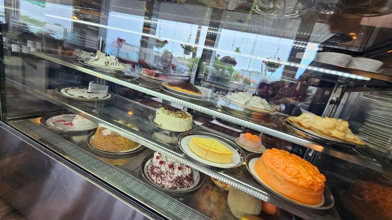 Desserts So Big They Deserve Their Own Spotlight Desserts So Big They Deserve Their Own Spotlight
