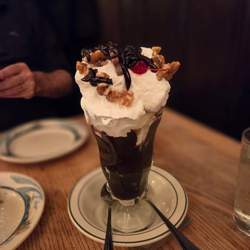 Desserts That End the Meal on a Towering High Note