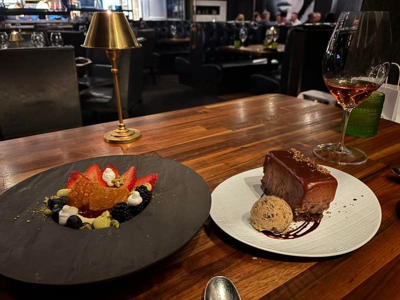 Desserts That Finish the Meal on a High Note